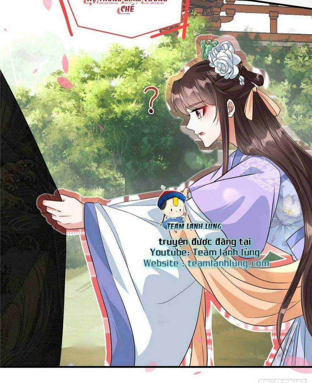 Ta Ôm Chặt Đùi Của Boss Phản Diện Chapter 2 trang 19