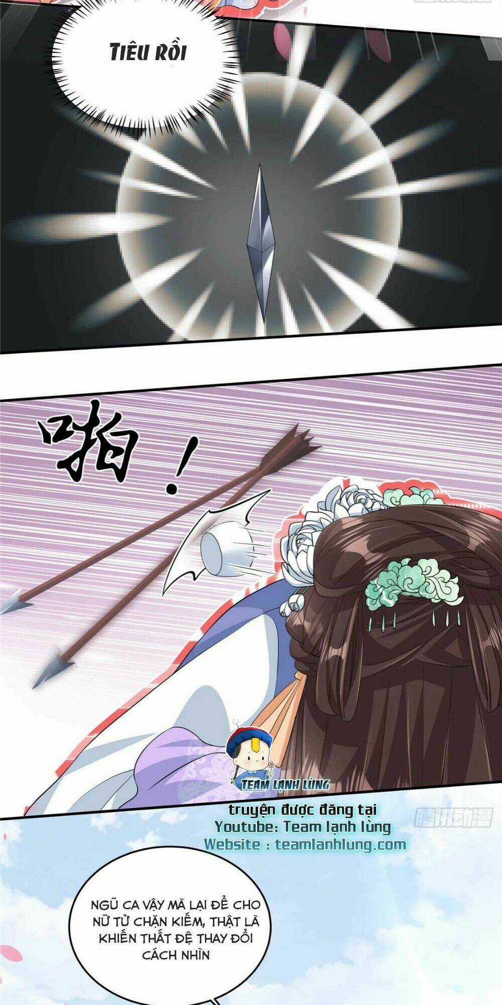 Ta Ôm Chặt Đùi Của Boss Phản Diện Chapter 2 trang 26