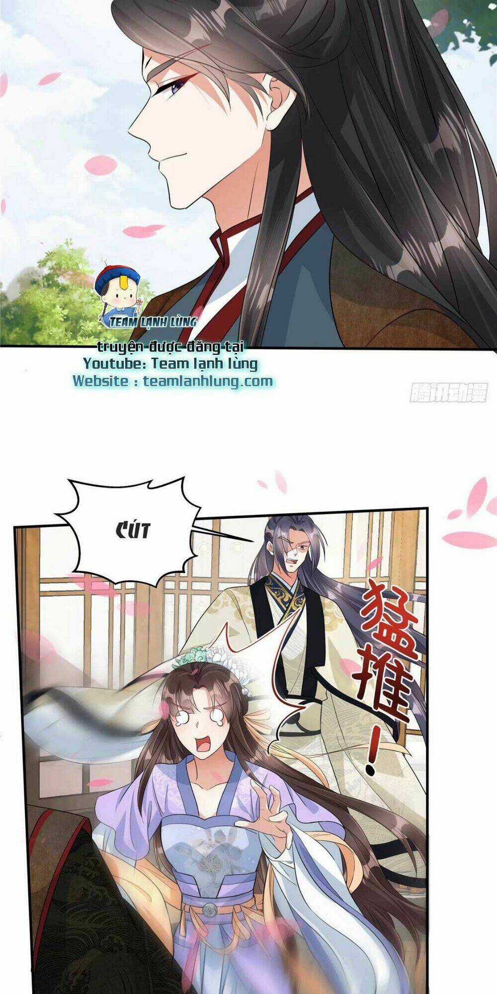 Ta Ôm Chặt Đùi Của Boss Phản Diện Chapter 2 trang 28