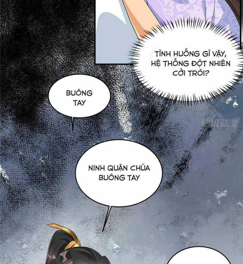 Ta Ôm Chặt Đùi Của Boss Phản Diện Chapter 2 trang 31