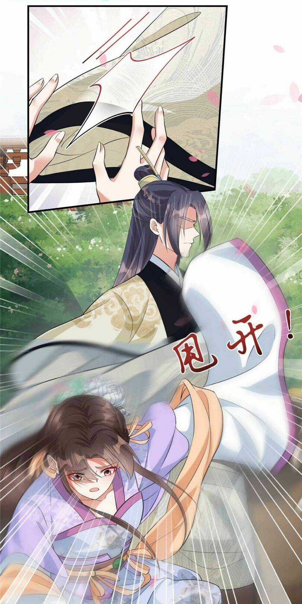 Ta Ôm Chặt Đùi Của Boss Phản Diện Chapter 2 trang 5