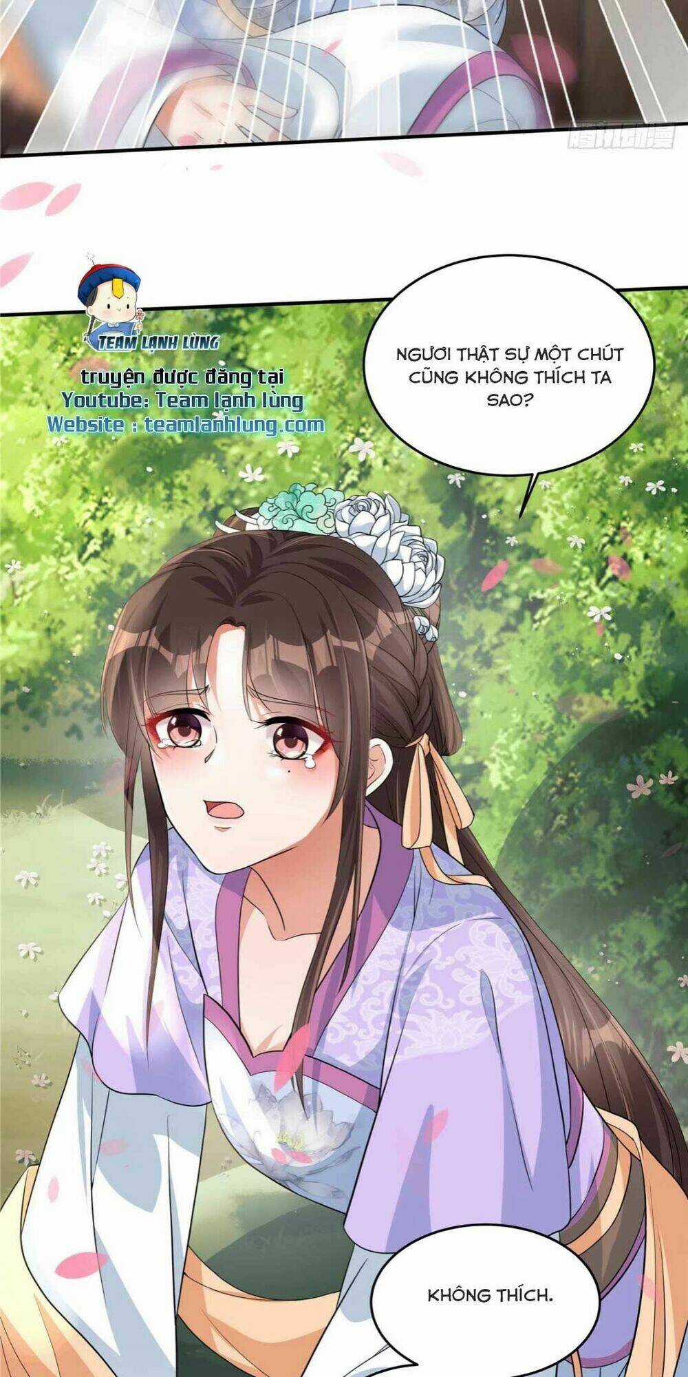 Ta Ôm Chặt Đùi Của Boss Phản Diện Chapter 2 trang 6