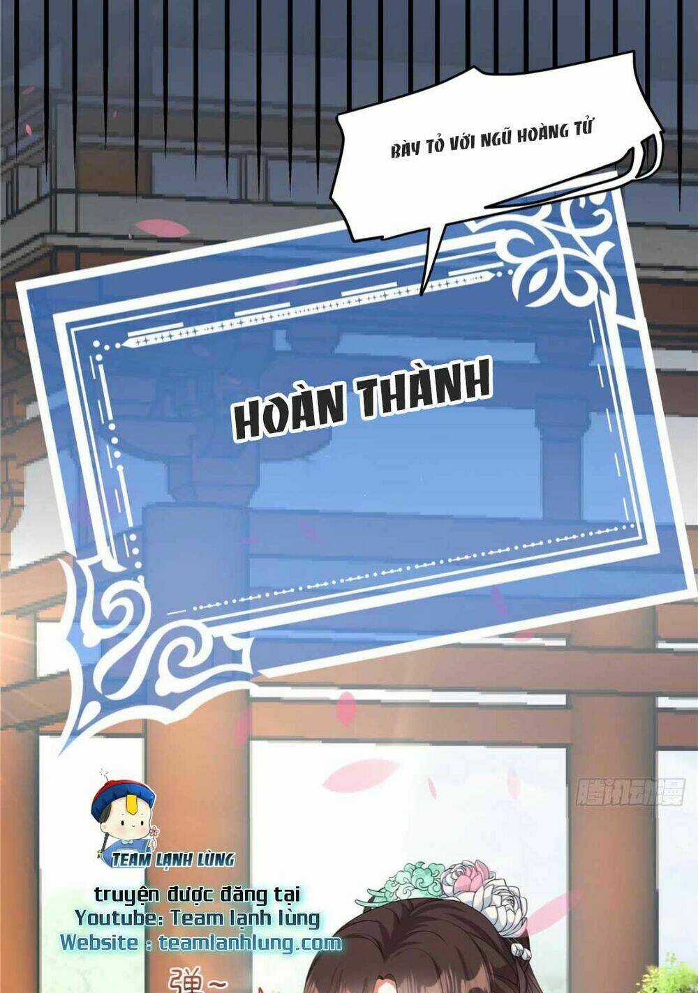 Ta Ôm Chặt Đùi Của Boss Phản Diện Chapter 2 trang 8