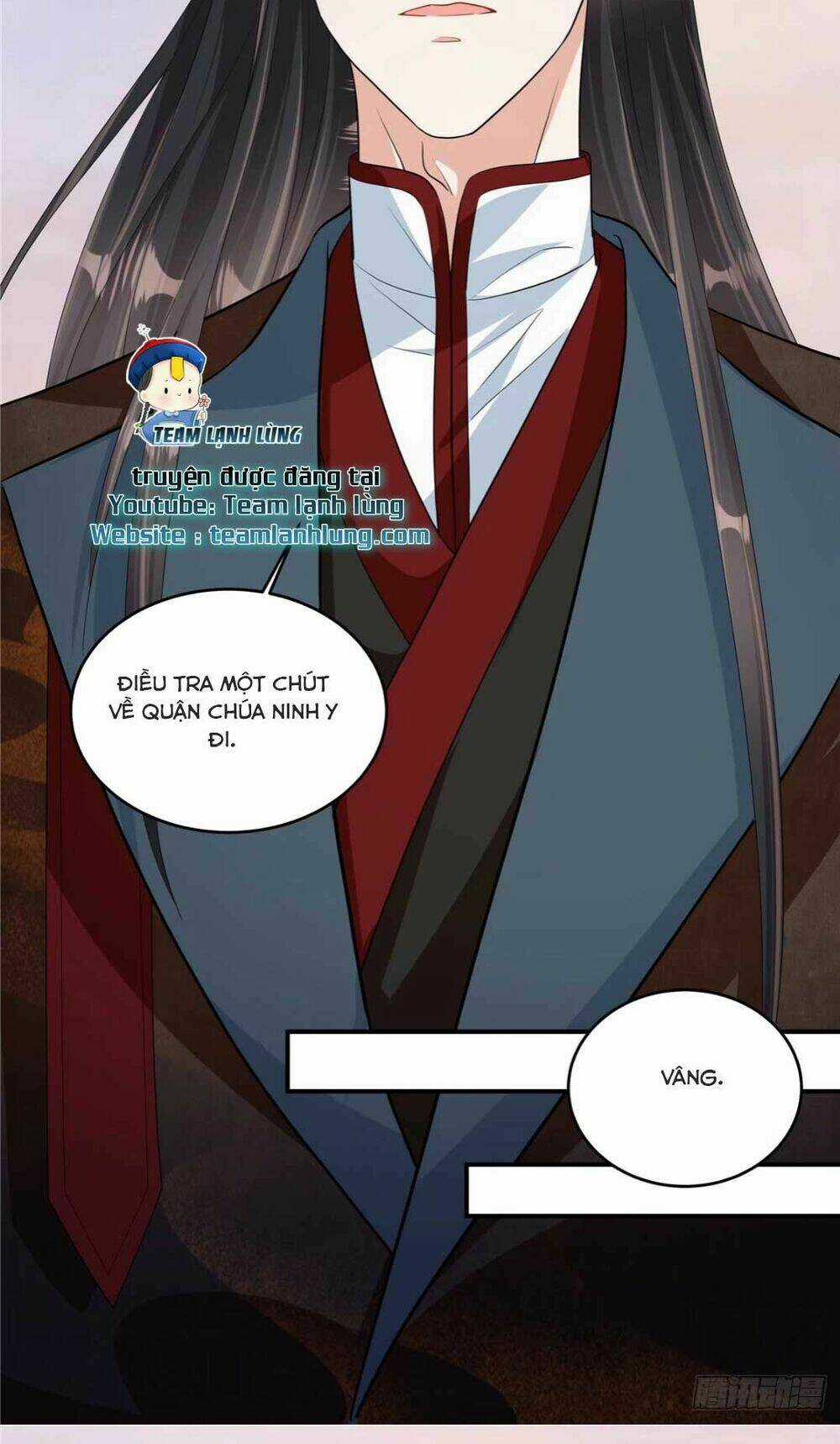 Ta Ôm Chặt Đùi Của Boss Phản Diện Chapter 5 trang 17