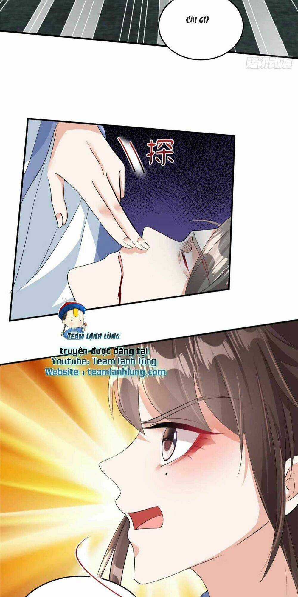 Ta Ôm Chặt Đùi Của Boss Phản Diện Chapter 5 trang 2