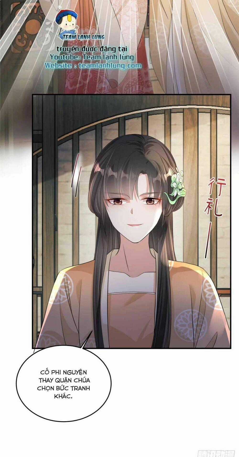 Ta Ôm Chặt Đùi Của Boss Phản Diện Chapter 5 trang 22