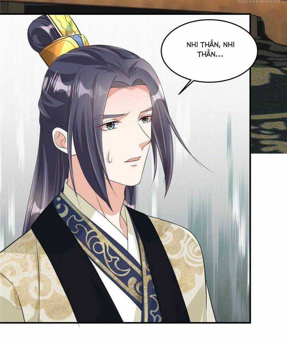 Ta Ôm Chặt Đùi Của Boss Phản Diện Chapter 5 trang 7