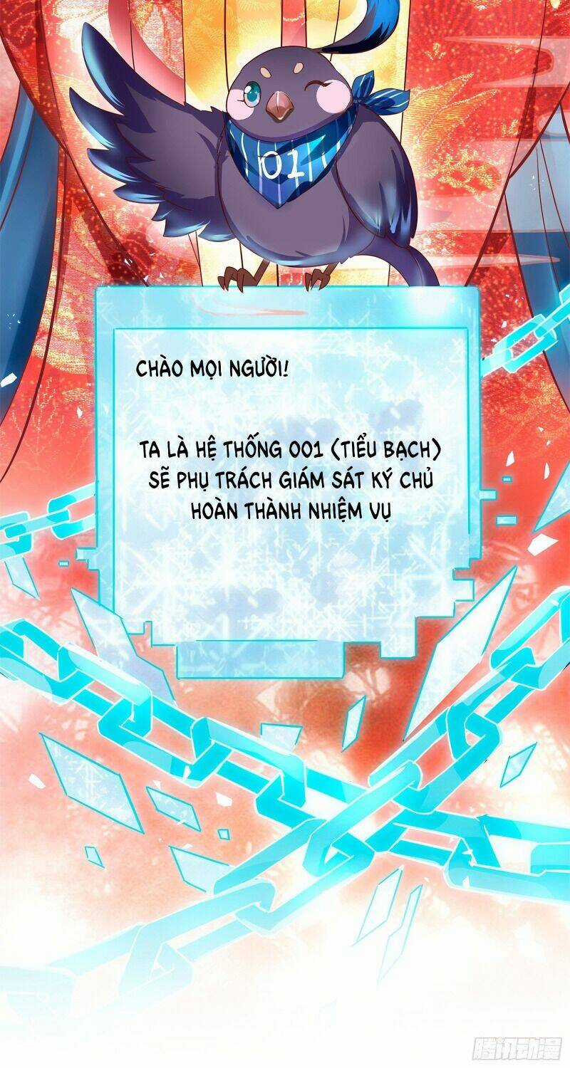 Ta Phải Làm Hoàng Hậu Chapter 0 trang 4