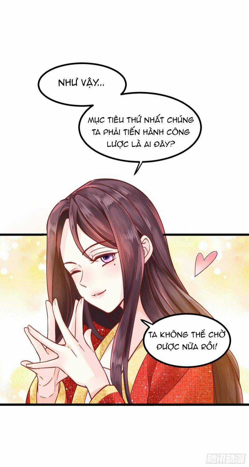 Ta Phải Làm Hoàng Hậu Chapter 0 trang 5