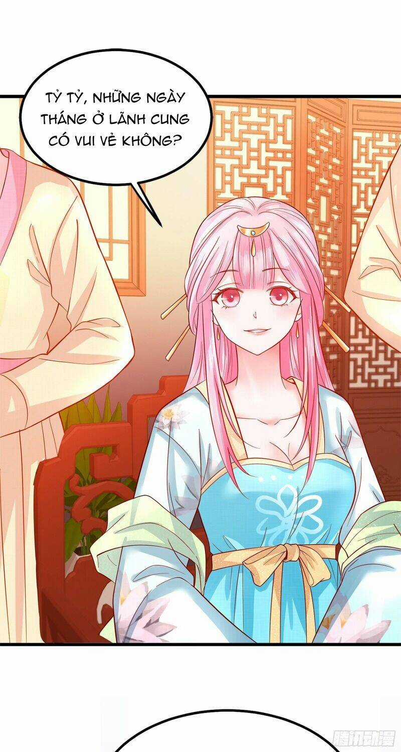 Ta Phải Làm Hoàng Hậu Chapter 0 trang 6