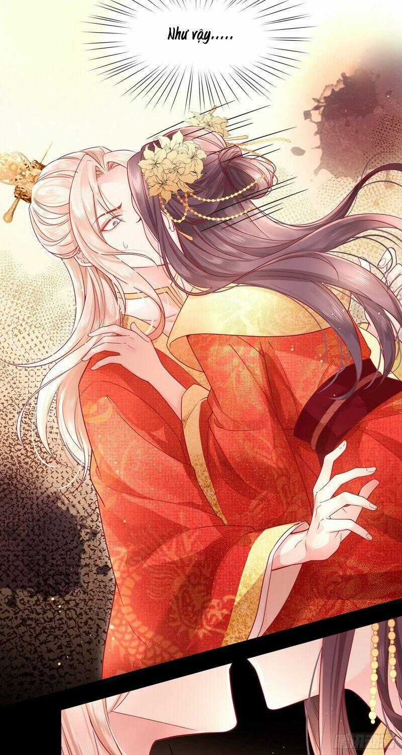 Ta Phải Làm Hoàng Hậu Chapter 0 trang 8