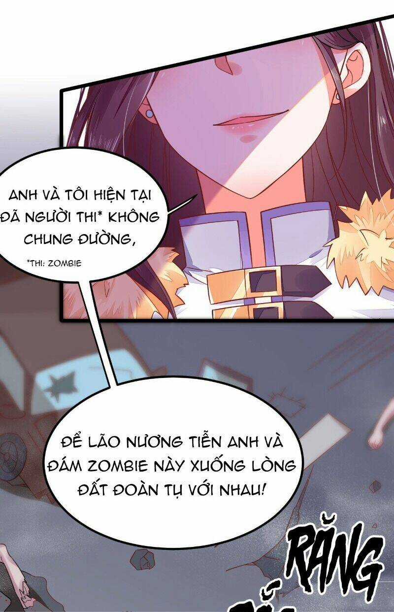 Ta Phải Làm Hoàng Hậu Chapter 1 trang 10