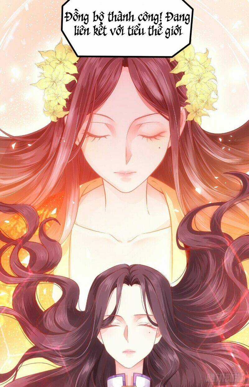 Ta Phải Làm Hoàng Hậu Chapter 1 trang 18