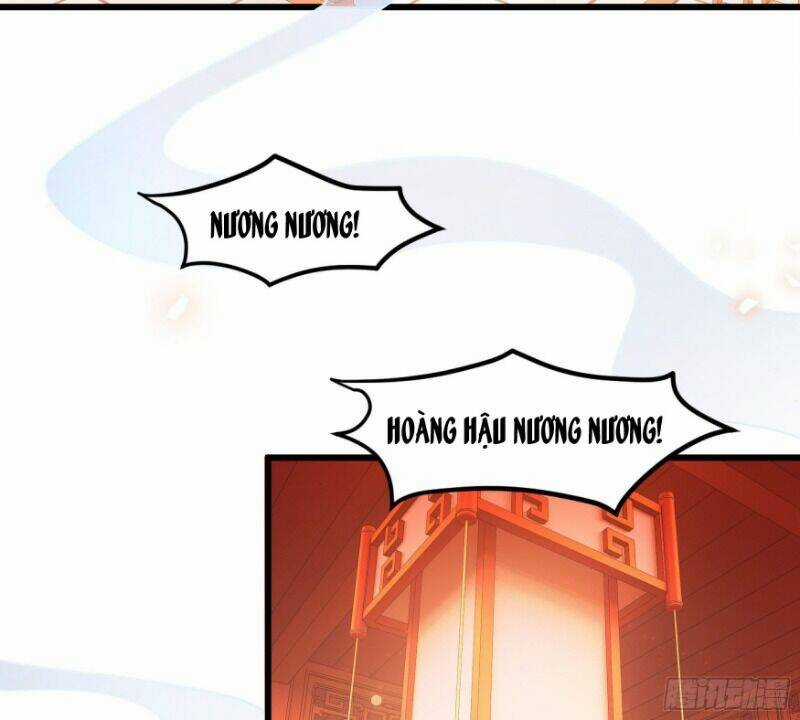 Ta Phải Làm Hoàng Hậu Chapter 1 trang 21