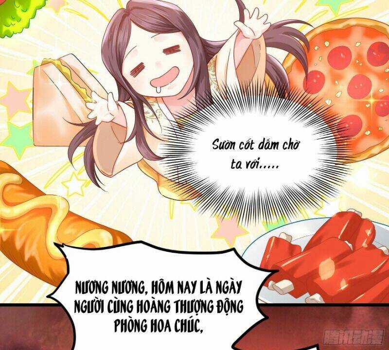 Ta Phải Làm Hoàng Hậu Chapter 1 trang 25