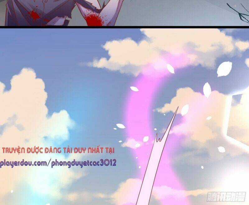 Ta Phải Làm Hoàng Hậu Chapter 1 trang 3