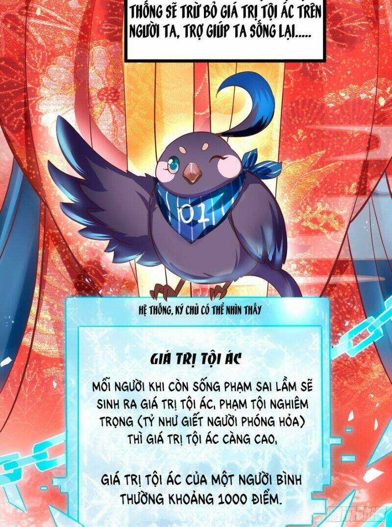 Ta Phải Làm Hoàng Hậu Chapter 1 trang 33