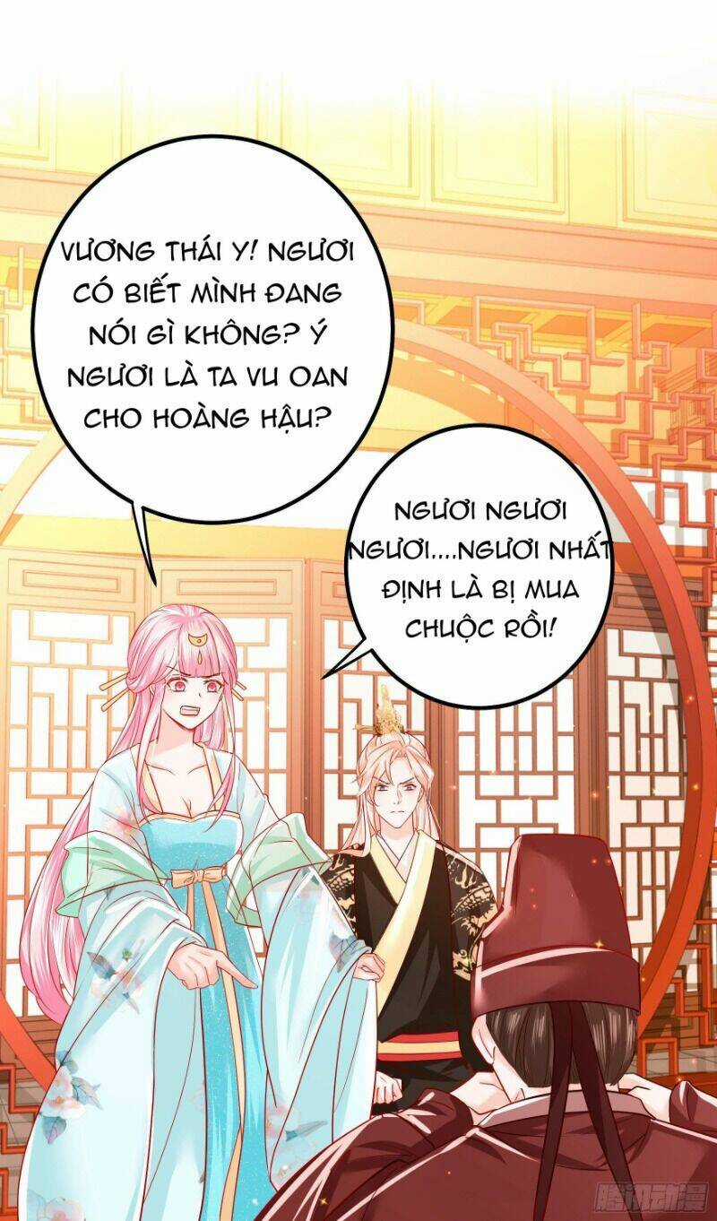 Ta Phải Làm Hoàng Hậu Chapter 10 trang 11
