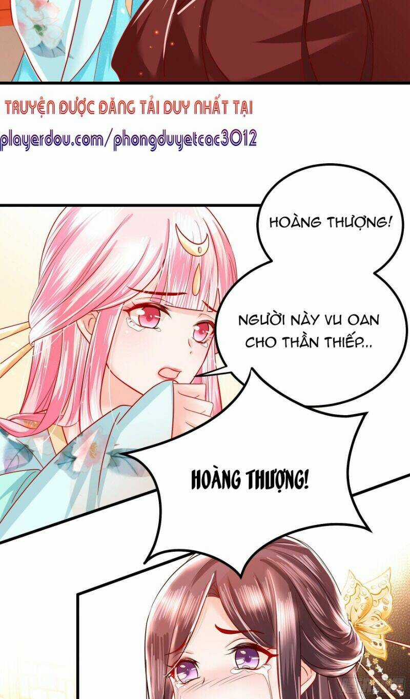 Ta Phải Làm Hoàng Hậu Chapter 10 trang 12