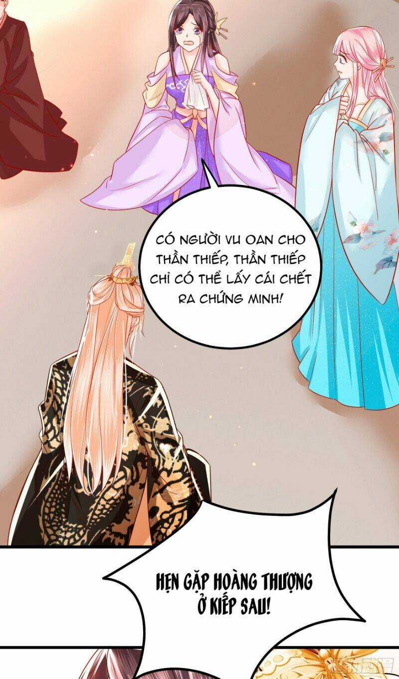 Ta Phải Làm Hoàng Hậu Chapter 10 trang 14