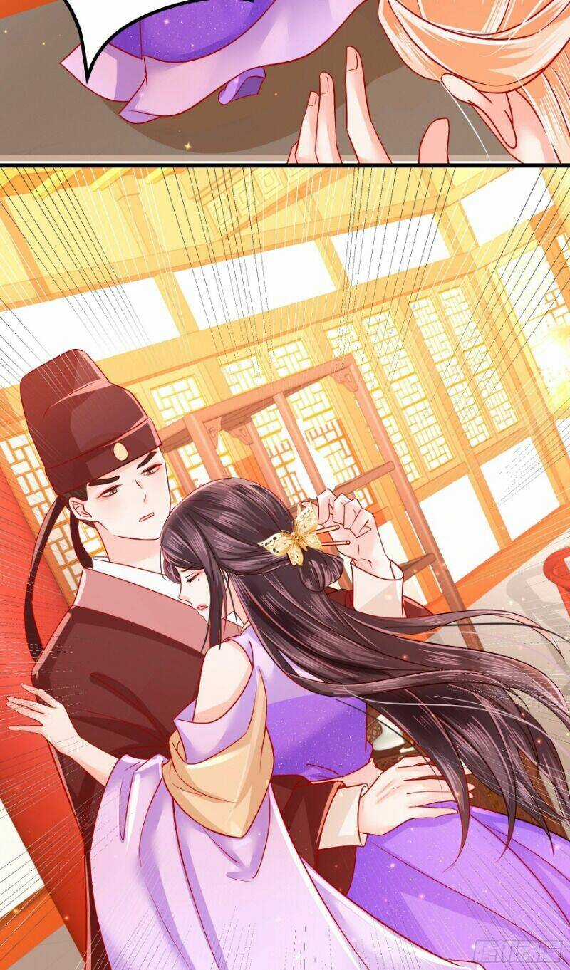 Ta Phải Làm Hoàng Hậu Chapter 10 trang 16