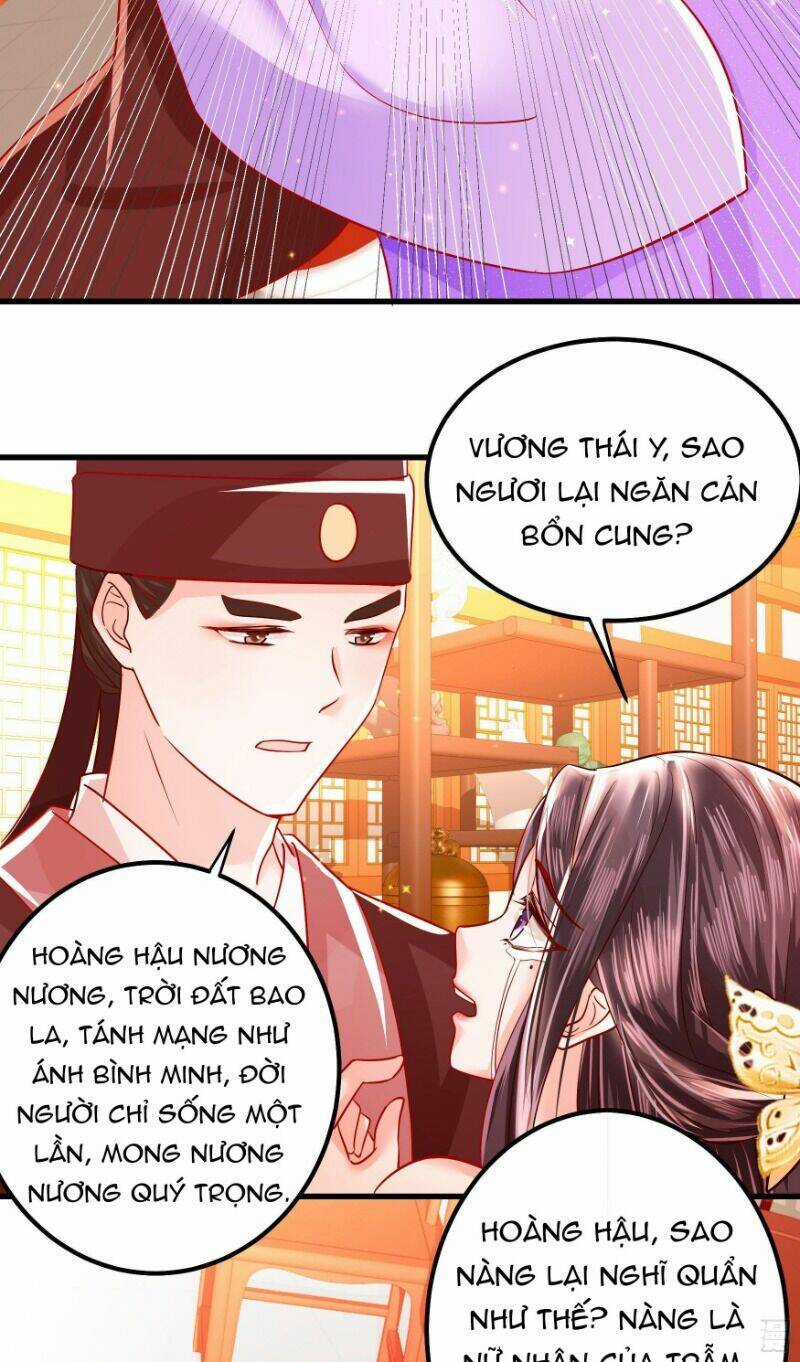 Ta Phải Làm Hoàng Hậu Chapter 10 trang 17
