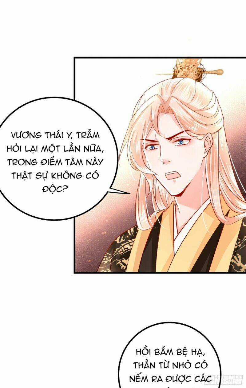 Ta Phải Làm Hoàng Hậu Chapter 10 trang 2