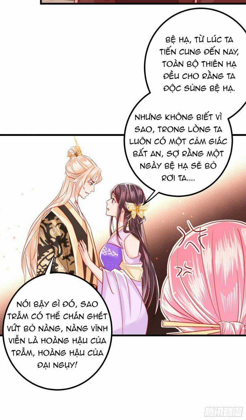 Ta Phải Làm Hoàng Hậu Chapter 10 trang 20