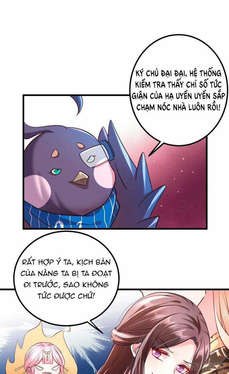 Ta Phải Làm Hoàng Hậu Chapter 10 trang 21