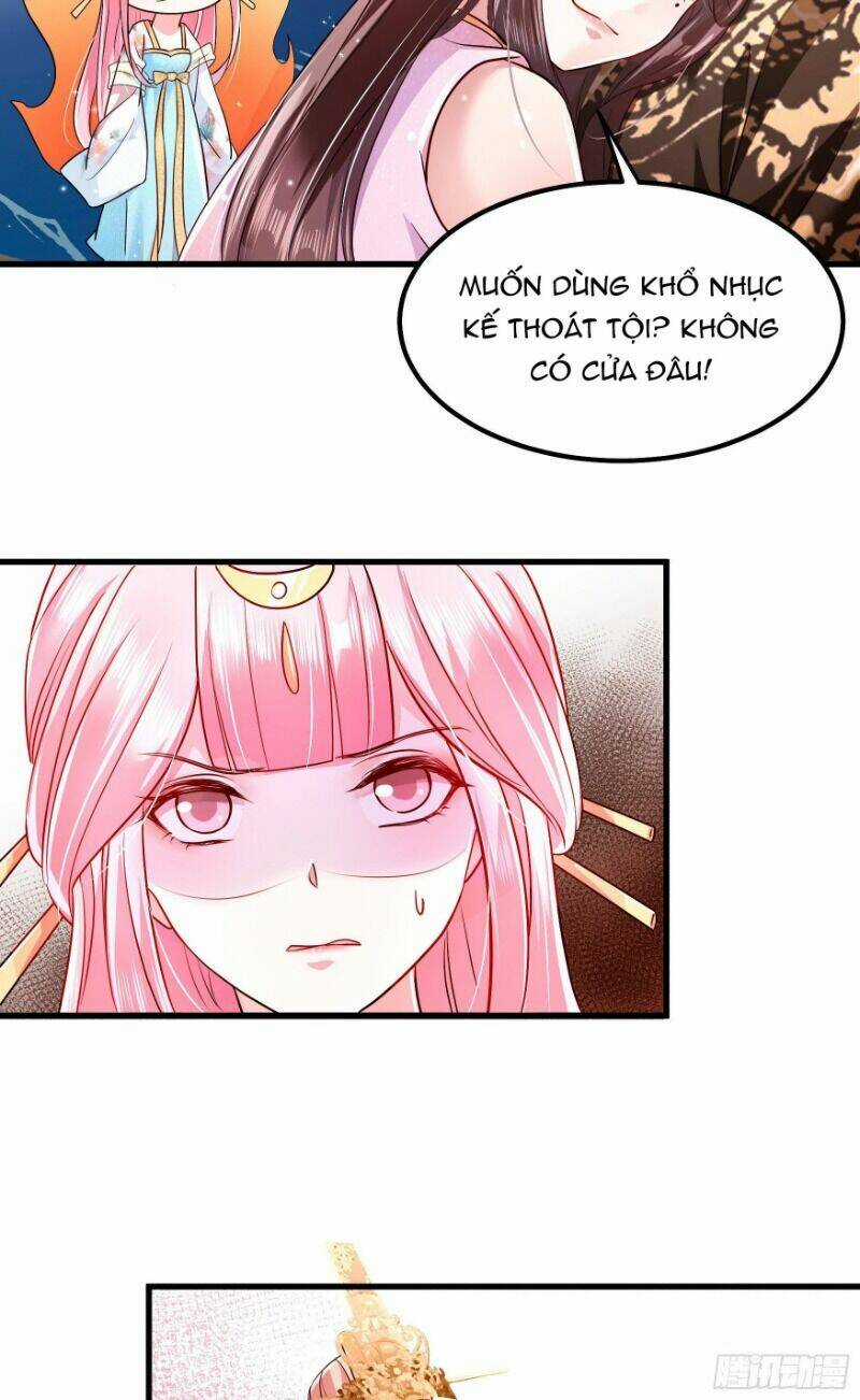 Ta Phải Làm Hoàng Hậu Chapter 10 trang 22