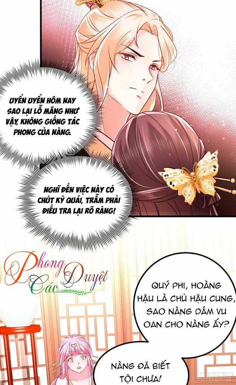 Ta Phải Làm Hoàng Hậu Chapter 10 trang 23