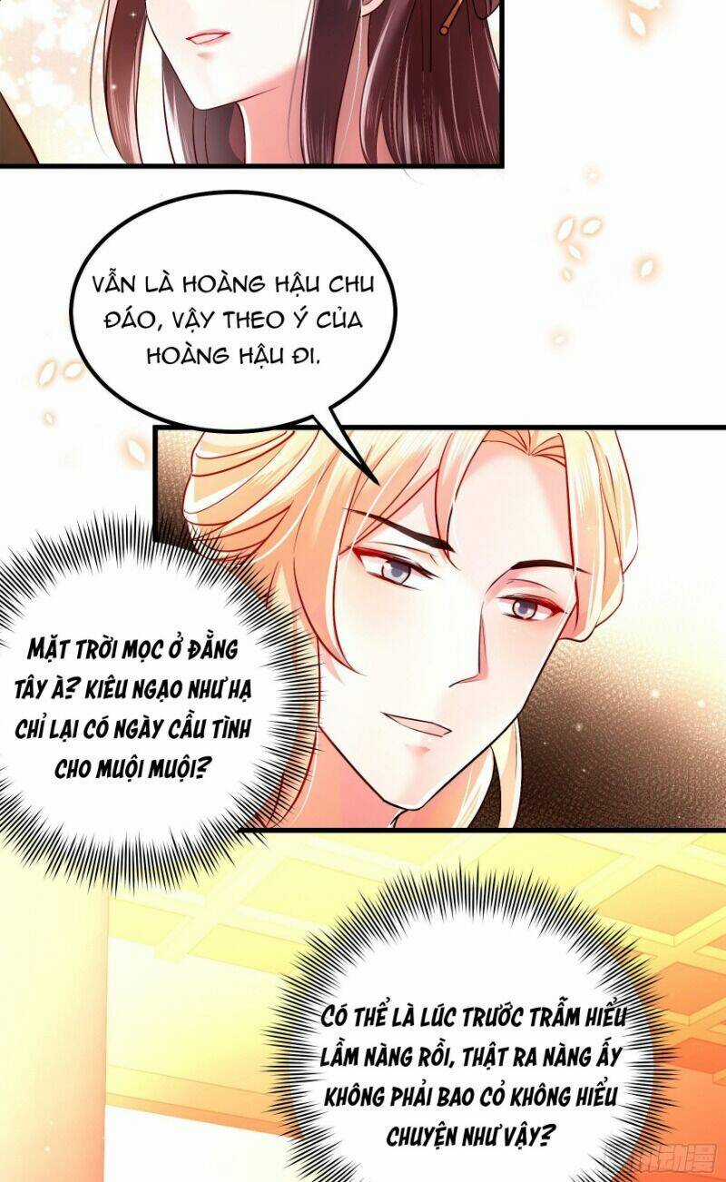 Ta Phải Làm Hoàng Hậu Chapter 10 trang 26