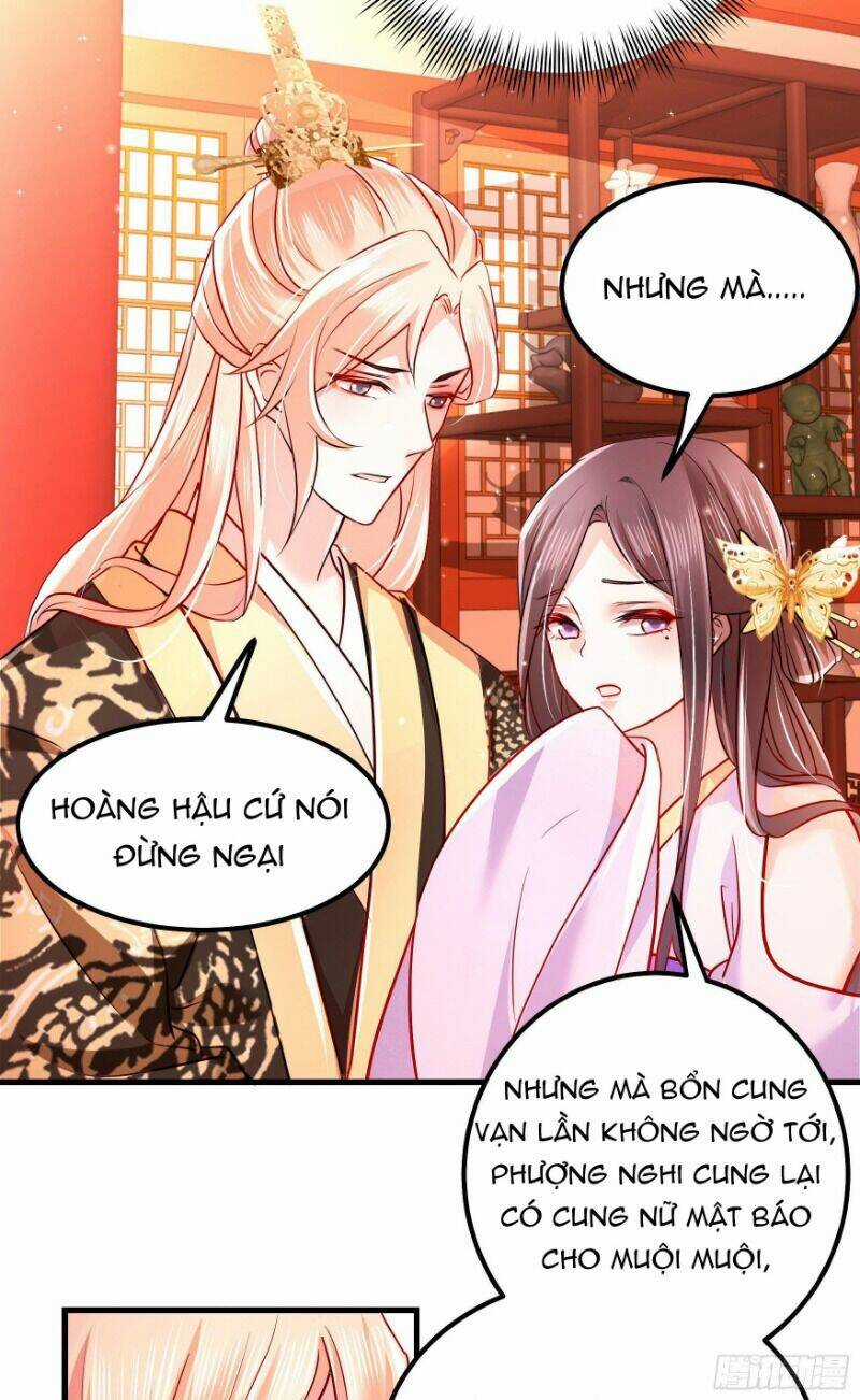 Ta Phải Làm Hoàng Hậu Chapter 10 trang 27