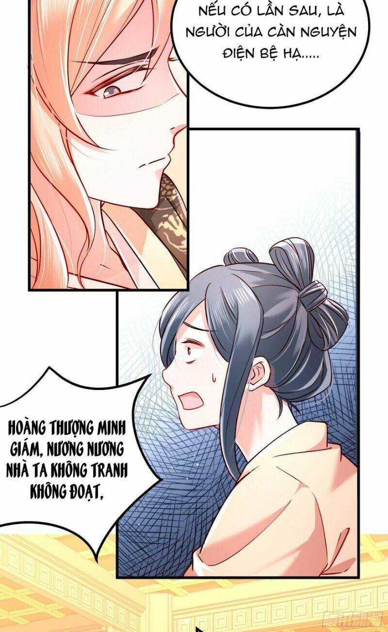 Ta Phải Làm Hoàng Hậu Chapter 10 trang 28