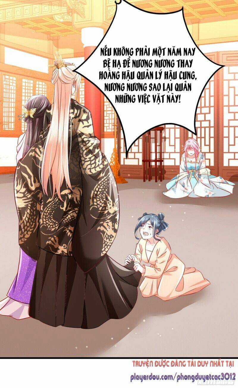 Ta Phải Làm Hoàng Hậu Chapter 10 trang 29