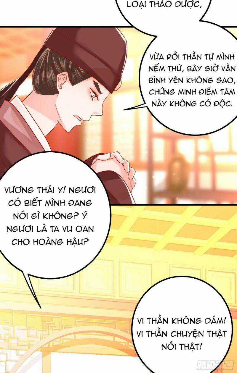 Ta Phải Làm Hoàng Hậu Chapter 10 trang 3