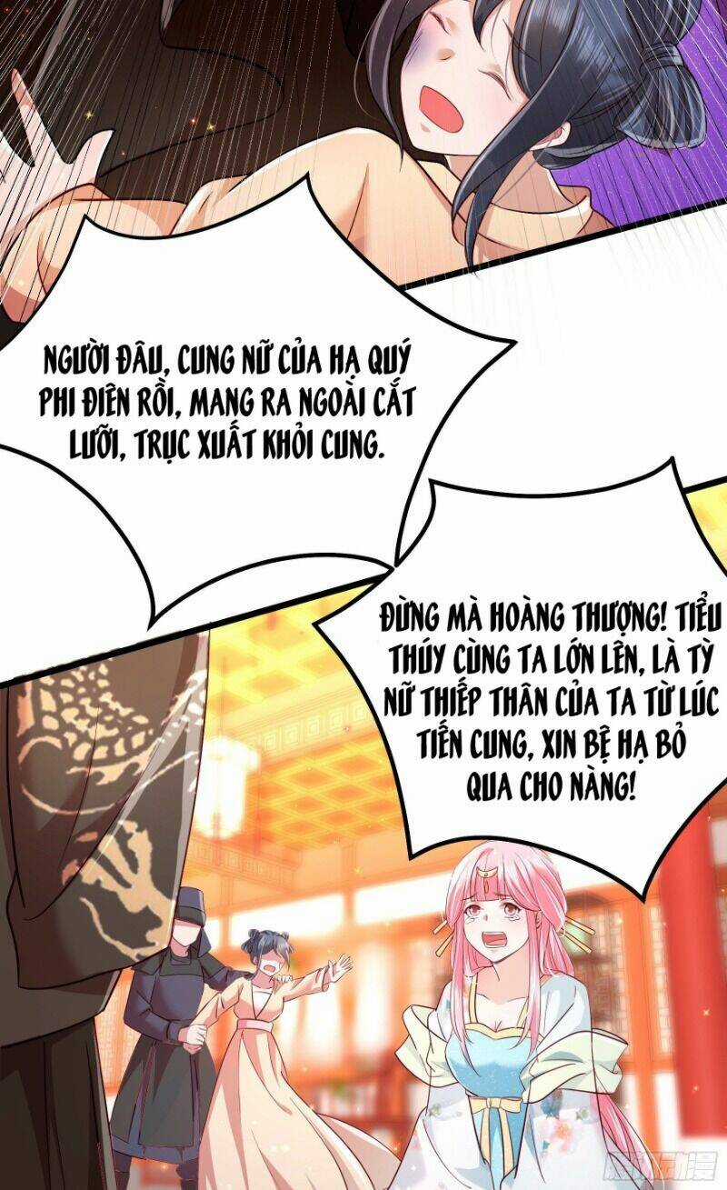 Ta Phải Làm Hoàng Hậu Chapter 10 trang 31