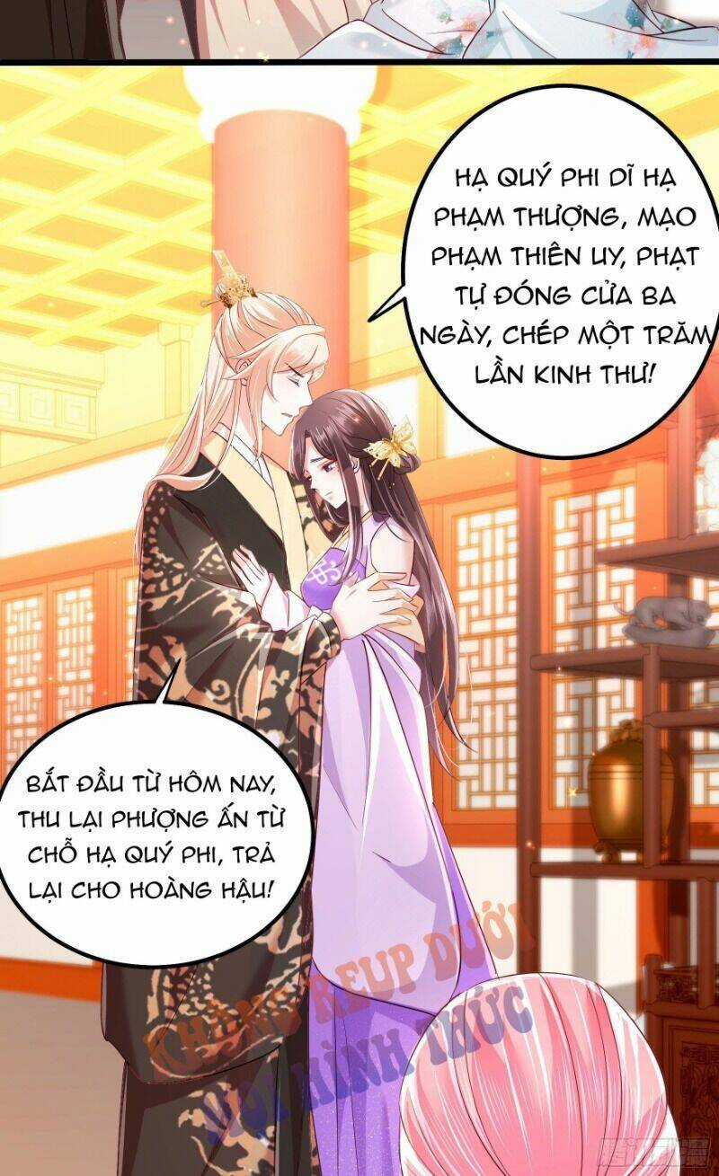 Ta Phải Làm Hoàng Hậu Chapter 10 trang 32