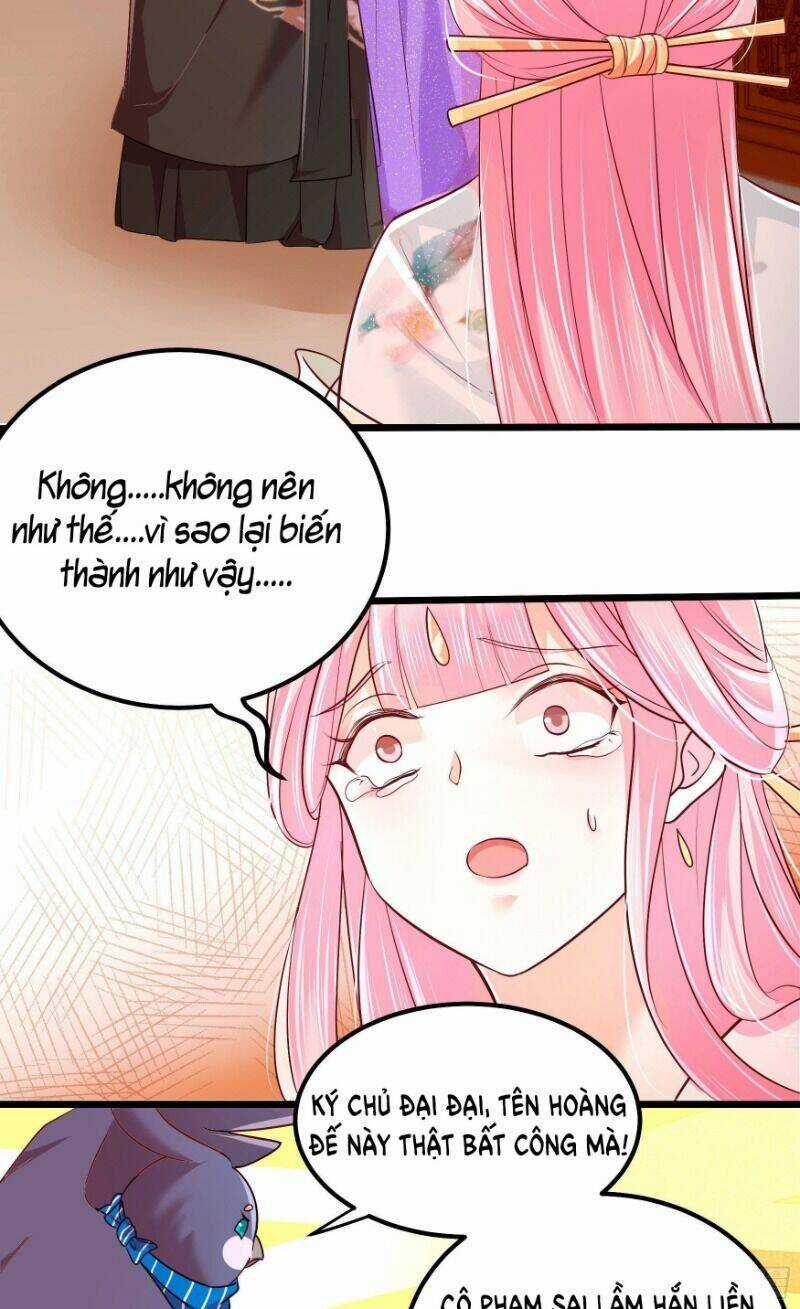 Ta Phải Làm Hoàng Hậu Chapter 10 trang 33