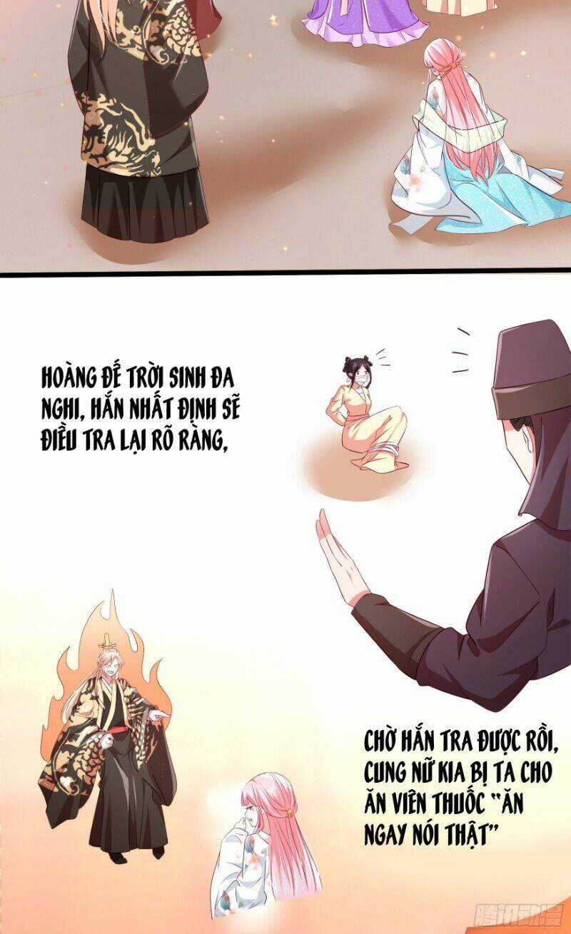 Ta Phải Làm Hoàng Hậu Chapter 10 trang 35