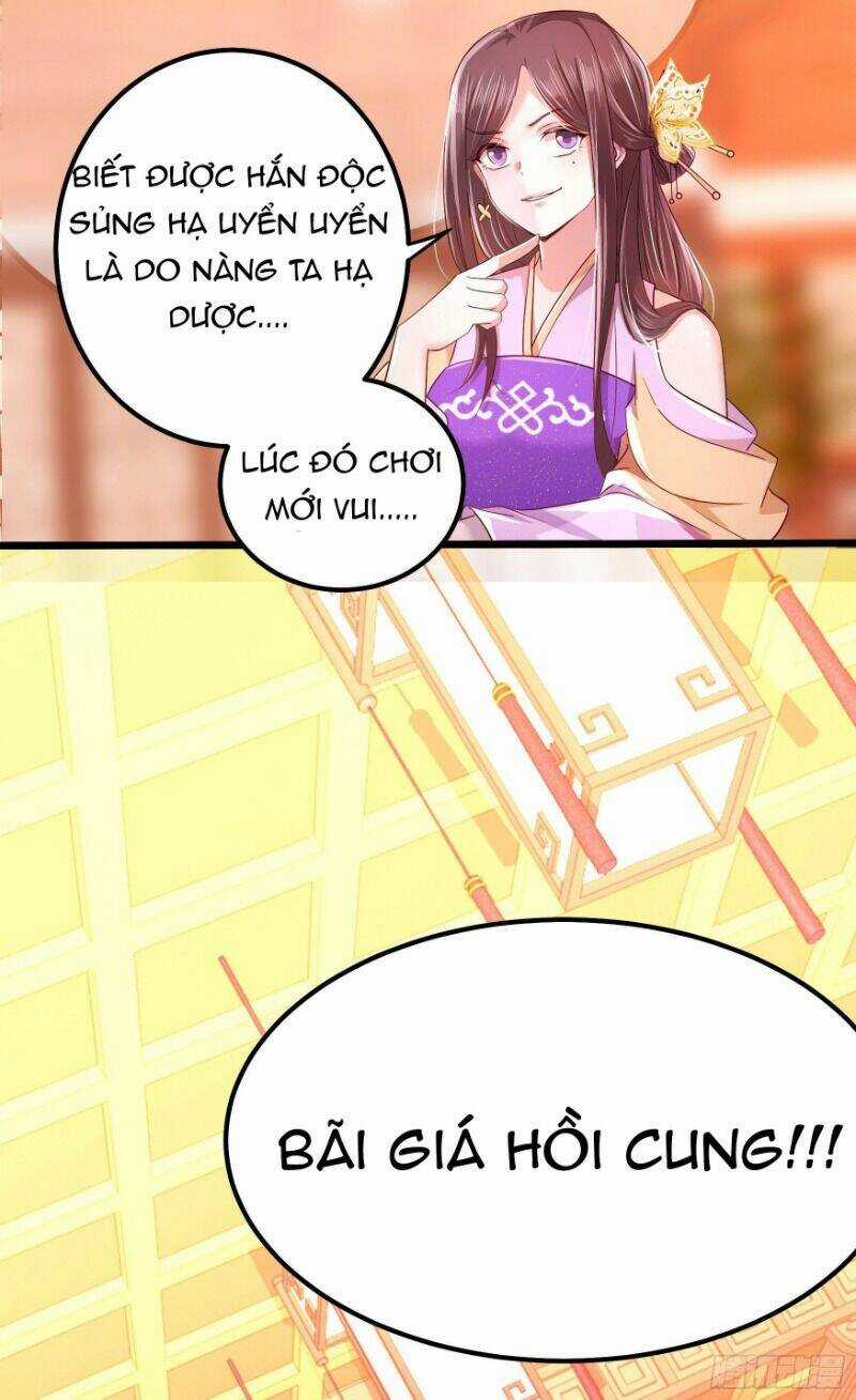 Ta Phải Làm Hoàng Hậu Chapter 10 trang 36