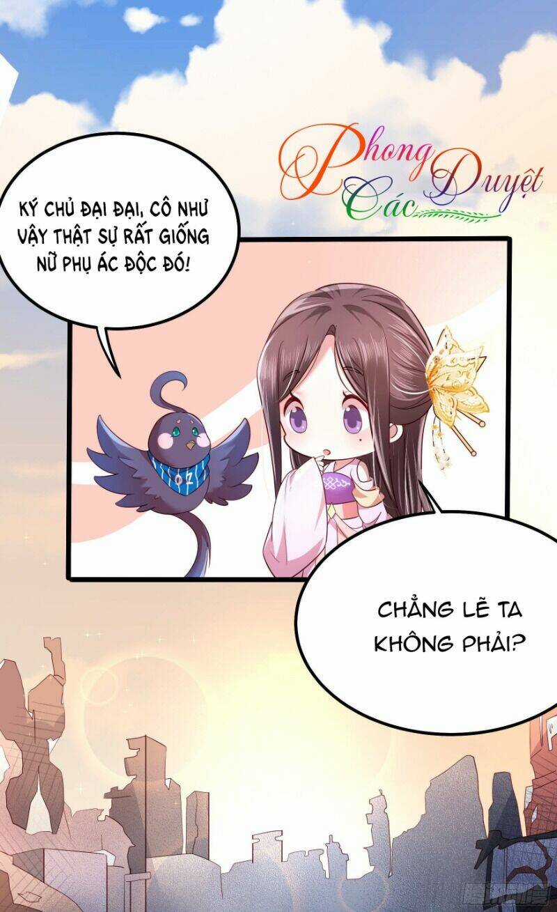Ta Phải Làm Hoàng Hậu Chapter 10 trang 38