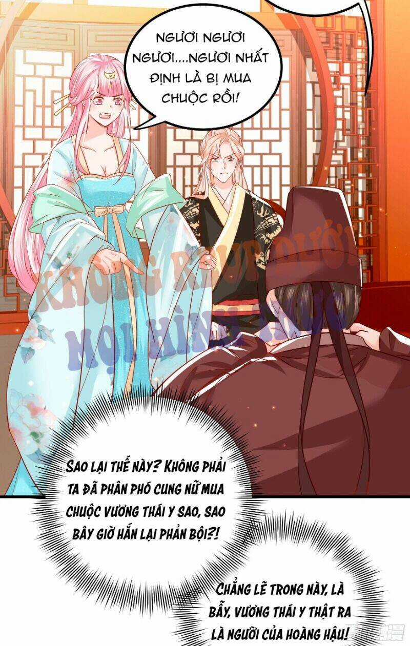 Ta Phải Làm Hoàng Hậu Chapter 10 trang 4