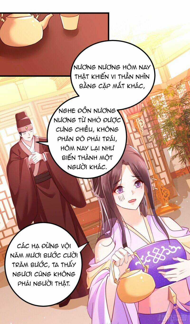 Ta Phải Làm Hoàng Hậu Chapter 10 trang 48