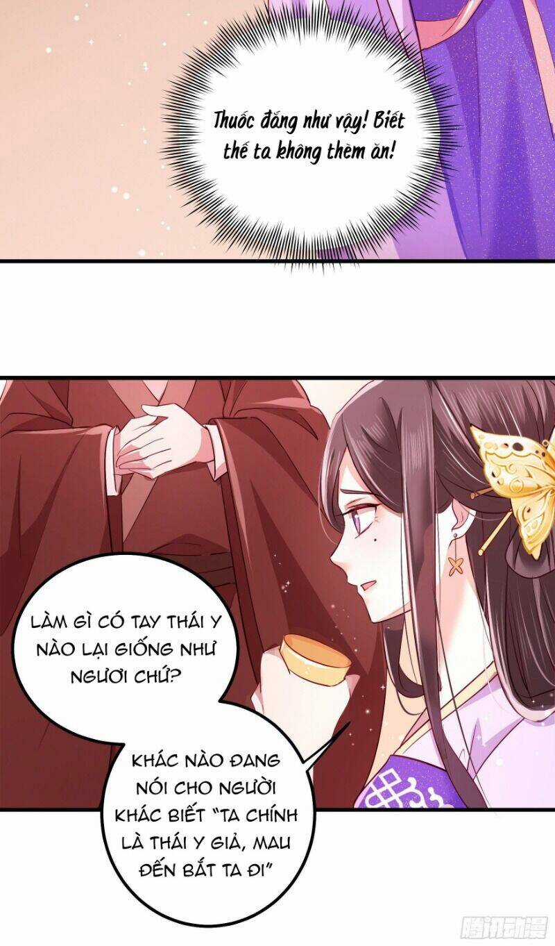 Ta Phải Làm Hoàng Hậu Chapter 10 trang 49