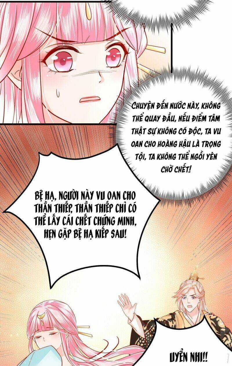 Ta Phải Làm Hoàng Hậu Chapter 10 trang 5