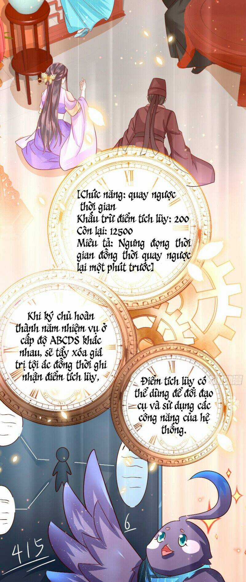 Ta Phải Làm Hoàng Hậu Chapter 10 trang 8