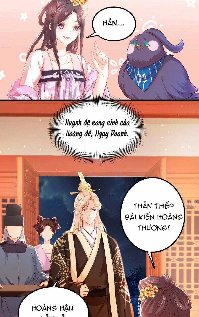 Ta Phải Làm Hoàng Hậu Chapter 11 trang 10