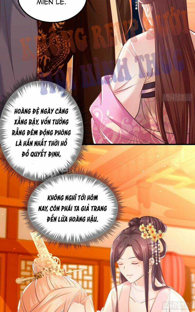 Ta Phải Làm Hoàng Hậu Chapter 11 trang 11