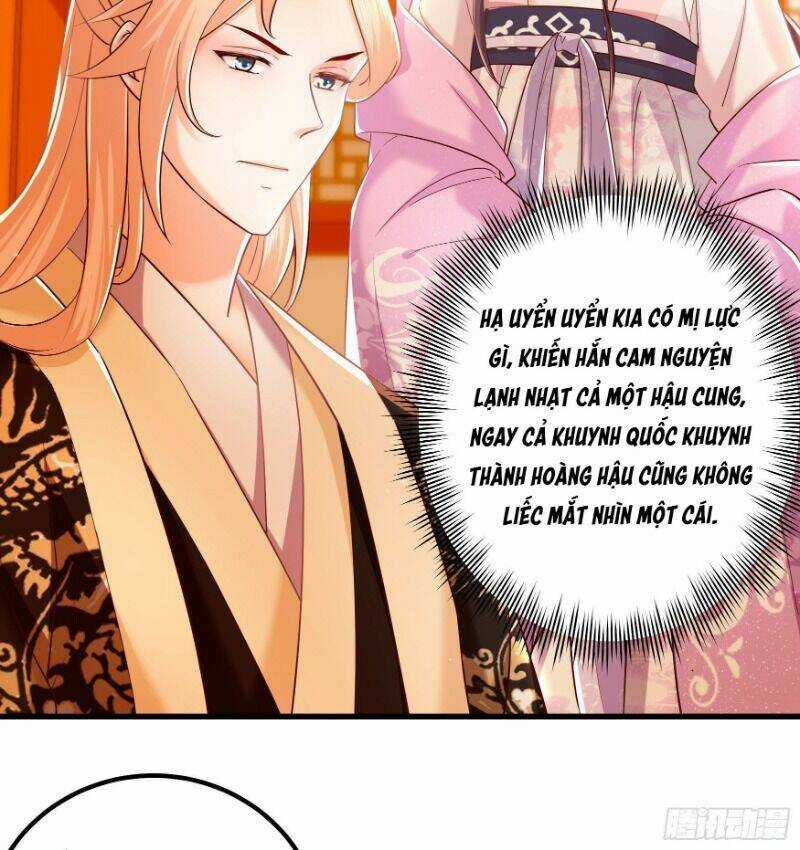 Ta Phải Làm Hoàng Hậu Chapter 11 trang 12